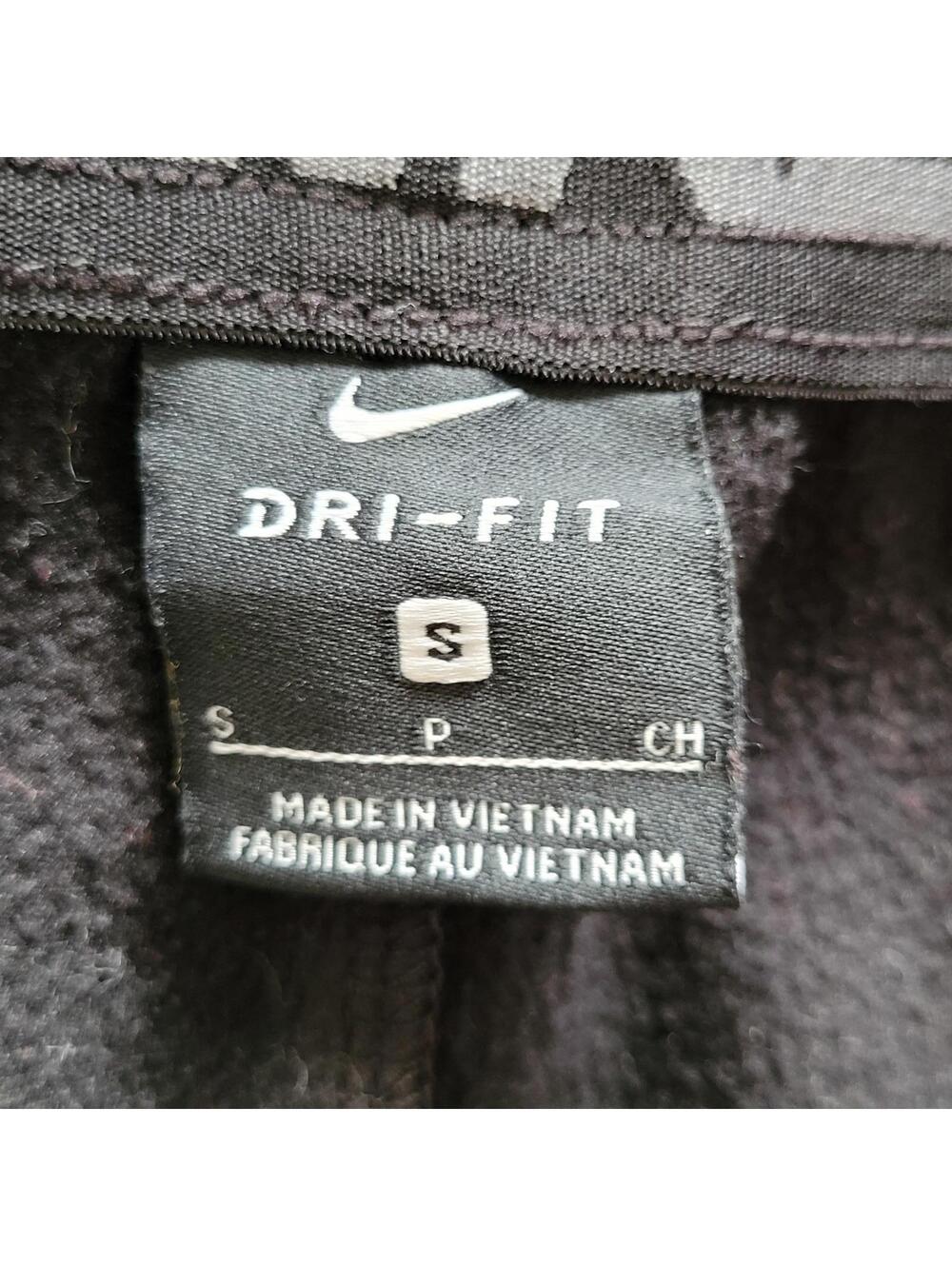 Nike Dri-FIT Men’s Small Joggers Black Athletic Sweatpants Training Pants 32x30 - Picture 4 of 5